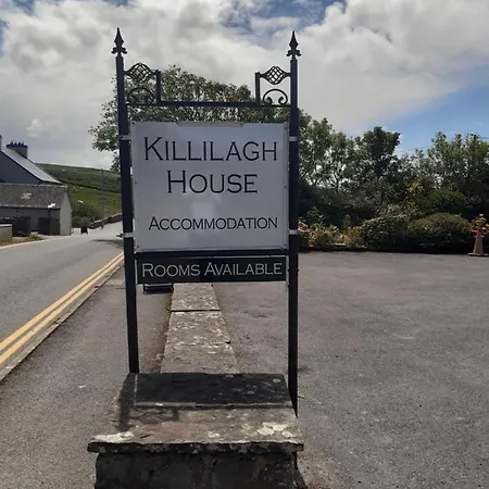 Killilagh House Accommodation Doolin Exterior photo