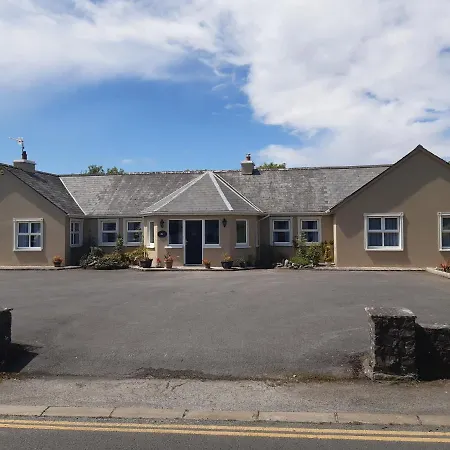 Killilagh House Accommodation Doolin Exterior photo
